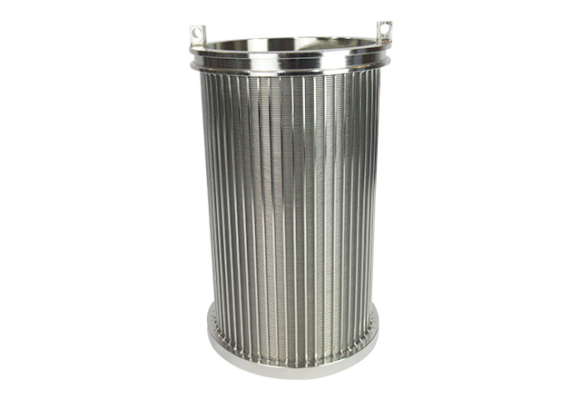 Wedge Wire Screen Filter